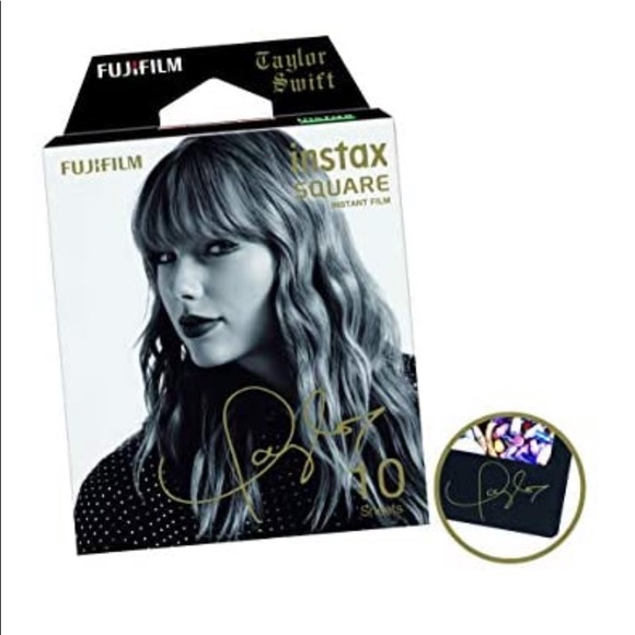 COPY[SOLD] Taylor Swift - Exclusive Polaroid Films - Picture 4 of 12